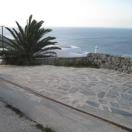 Caroline Mykonos Villa