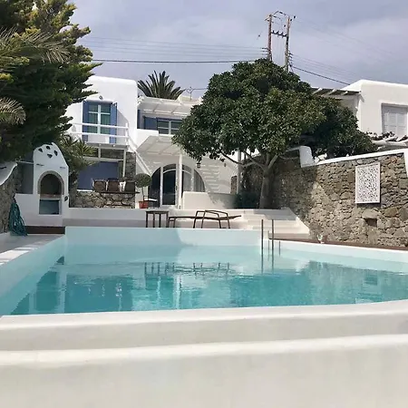 Villa Caroline Mykonos